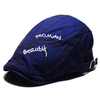 Retro Embroidery Cotton Beret Hat Travel Casual Forward Hat