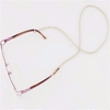Retro Vintage Pearl Beaded Eyeglass Eyewears Sunglasses Reading Glasses Chain Cord Holder