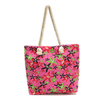Reusable Starfish Canvas Shoulder Bag Travel Shopping Tote Handbag