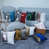 Reversible Sequin Mermaid Pillowcase Magical Color Changing Pillow Cushion Cover Home Car Decor