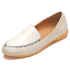 Rhinestone Slip On Loafers Soft Casual Flat Shoes