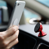 ROCK Dumbbell Strong Magnetic Aluminium Alloy Dashboard Car Mount Phone holder for Xiaomi iPhone
