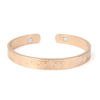Rose Gold Energy Health Care Bracelet