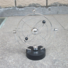 Rotary Permanent Instrument Model Globe Novelty Handicrafts Ornaments Gifts Office Home Decor
