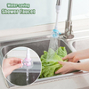 Rotatable Anti Splash Water-saving Devices Water Nozzle Filter Valve Kitchen Faucet Accessories