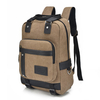 Rucksack Travel Backpack Patchwork Dual-Use Handbag Computer Bag For Men