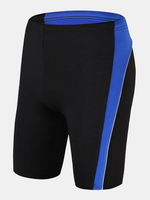 Running Bodybuilding Shorts Quick-drying Breathable Tight Sports Pants For Men