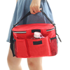 SaicleHome 8L Waterproof Insulated Thermal Cooler Bag Picnic Lunch Box Storage Foldable Tote Bag