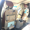 SaicleHome Multifunctional Car Accessory Seat Hanging Bag Car Storage Bag Outdoors Storage Container