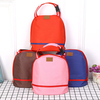 SaicleHome Thicked Lunch Tote Bag Keep Fresh Cooler Bag Handheld Belt Food Picnic Bags Travel Bags
