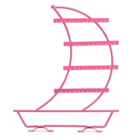 Sailing Boat Jewelry Organizer Holder Display Stands