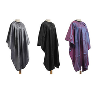 Salon Hair Styling Hairdresser Barber Hairdressing Cutting Gown Cape Cut Cloth