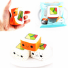 SanQi Elan Squishy Simulated Square Sushi Slow Rebound Toys Original Packaging Decor Toy