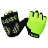 SAVA Men Women Short Fingerless Gloves Breathable Sports Fitness Bicycle Gloves