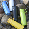 Scrub Vacuum Cups Double Layer Stainless Steel Insulation Cup Gift Cup Customized Best For Kids