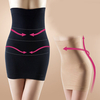 Seamless High Waist Breathable Elastic Shapewear