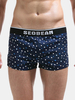 SEOBEAN Arrow Pant Low Waist Dot Cotton Home Outdoor Sleepwear Bottom for Men