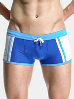 SEOBEAN Elastic Drawstring Swimsuit