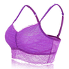 Sexy Bralette Wireless Tops Sleeping Bando Unlined Spaghetti Straps Bras