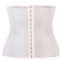 Sexy Breathable Hollow Soft Stretchy Belly Control Uuderbust Corset For Women