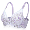 Sexy Breathable Lace Push Up Underwire Gather No Padding Bras