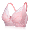 Sexy Breathable Push Up Lace Bras Gather Underwire Full Cup Bra