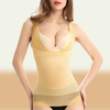 Sexy Comfy Ice Silk Seamless Adjustment Push Up Breathable Thin Shapewear For Women