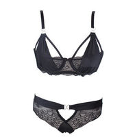 Sexy Cut Out Lace Bras