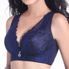 Sexy Deep V Breathable Wireless Bras
