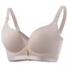 Sexy Deep V Seamless Massage Bras No Rims Smooth Bra