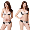Sexy Embroidery Lace Breathable Bra Set Soft Gather Bra Sets