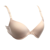 Sexy Front Closure Gather Adjustable Smooth Underwire Bras