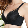 Sexy Gather Wireless Far Infrared Lining Push Up Bras