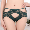 Sexy Lace Hollow Out See Through Temptation Panties For Women
