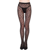 Sexy Lace Multi Pattern Openwork Jacquard Tattoo Deodorize Fishnet Pantynose For Women