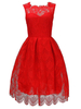 Sexy Lace Sleeveless Party Ball Gown Mini Dresses For Women