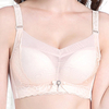 Sexy Lace-trim Wireless Adjustable Soft Bando Bras