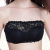 Sexy Lace Wireless Breathable Tube Top Camisole Bras