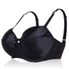 Sexy Large Size Raw Cut Adjustable Ultra-thin Stretchy Comfy Bras