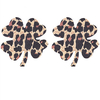Sexy Leopard Multi Shape Seamfree Disposable Sticky Bra