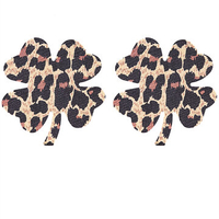 Sexy Leopard Multi Shape Seamfree Disposable Sticky Bra