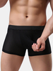 Sexy Mesh Breathable Elephant Shaped Boxers