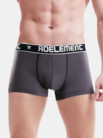 Sexy Modal Patchwork U Convex Underwear