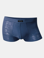 Sexy Modal Supper Breathable U Convex Pouch High Elastic Comfortable Briefs Boxers for Men