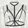 Sexy Open Cup Hollow Out Temptation Breathable Bandage Cage Bras