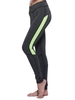 Sexy Patchwork Stretch Quick Dry Active Leggings