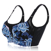 Sexy Push Up Active Natural Compounds Massage Padding Breast Enhancement Bras
