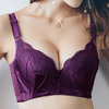 Sexy Push Up Exquisite Gather Smooth Thick Cup Underwire Adjustable Bras