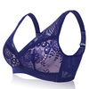 Sexy Seamfree Deep Plunge Wireless Gather Adjustable Bras