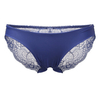 Sexy Seamfree Lace Breathable Ice Silk Panties Low Rise Underwear For Women